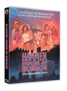 Hammer House of Horror (Complete Series) (Blu-Ray)